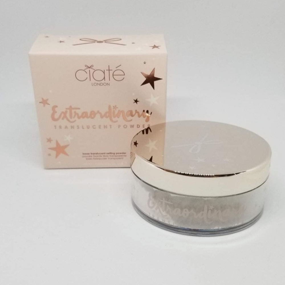 NWOT Ciatè Extraodinary Translucent Powder
